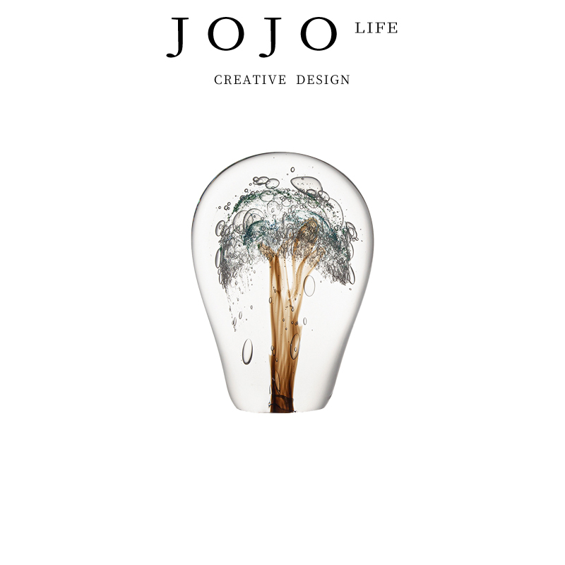 JOJO'SLIFEPD摆件玻璃装饰
