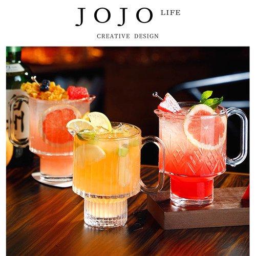 JOJO'SLIFEPD大容量冷饮杯