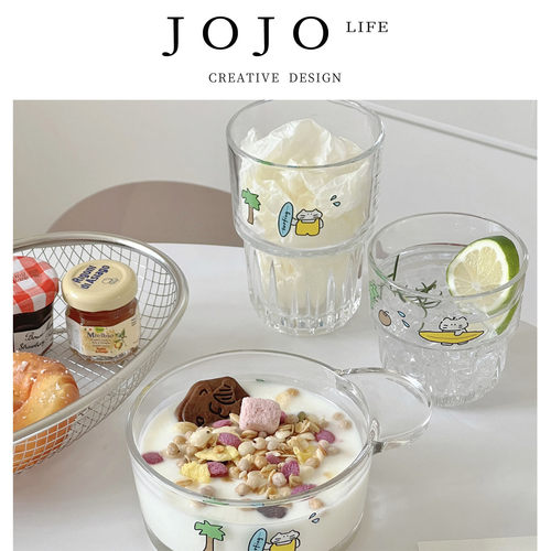 JOJO'SL.PD.咖啡杯海风小猫