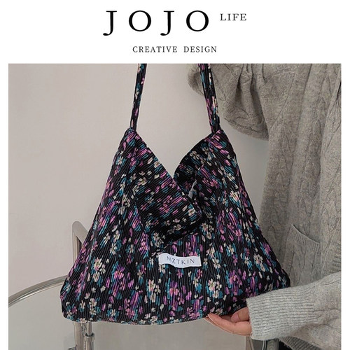 JOJO'SLIFEPD潮韩系帆布包