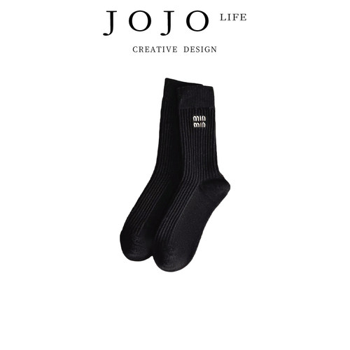 JOJO'SLIFEPD堆堆袜秋冬季