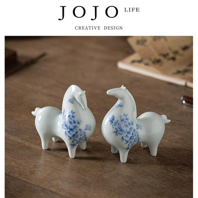 JOJO'SLIFEPD茶宠精工细作摆设