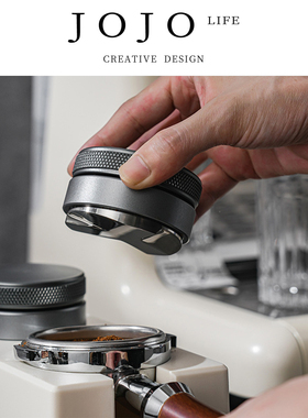 JOJO'S L. PD.Copper.配套器具不锈钢压粉锤平粉器三叶底 | 铜废