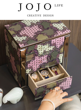 JOJO'S L. PD.Fragrance.家居收纳首饰盒纸巾盒芳华家用 | 谊谛