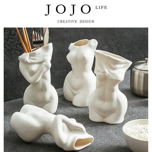 jojo筷子衣餐厅家用简约北欧餐桌