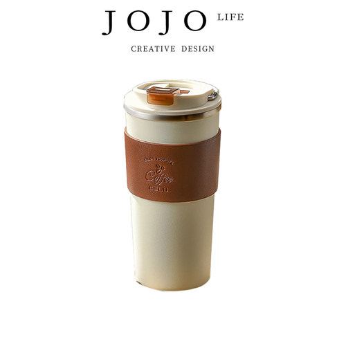 JOJO'SL.PD咖啡杯陶瓷内胆颜值
