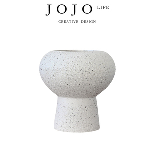 JOJO'S L. PD.Far.陶盆北欧简约兰花盆蝴蝶兰套盆创意 | 远在