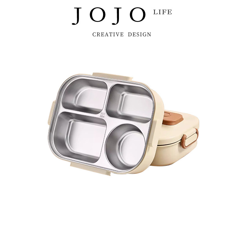JOJO'SL.PD不锈钢保温饭盒