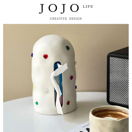 JOJO'SLIFEPD高级感纸巾盒