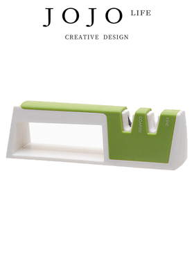 JOJO'S L. PD.Download.菜刀快速磨刀钨钢陶瓷多功能刀石 | 下载