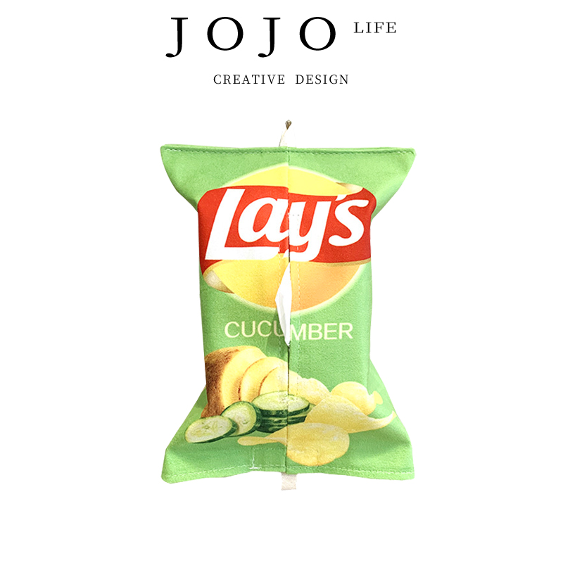 JOJO'SLIFEPD汽车椅背纸巾挂袋