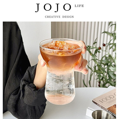 JOJO'SLIFEPD冰美式咖啡杯早餐