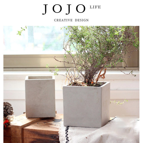 JOJO'SLIFEPD绿植多肉盆景花盆