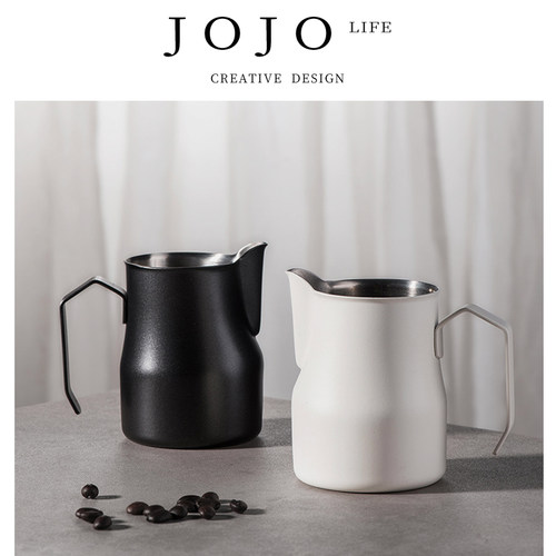 JOJO'SLIFEPD奶泡杯咖啡拉花