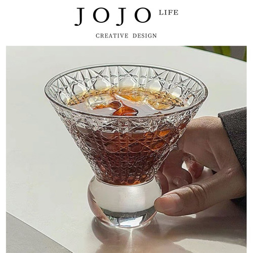 JOJO'SLIFEPD日式鸡尾酒杯