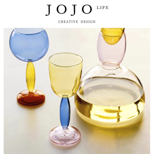 PD.Sugar.酒具葡萄酒波尔多红酒杯醒酒器套装 晴糖 JOJO