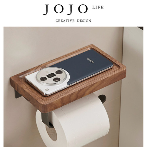 JOJO'SLIFEPD纸盒壁挂置物
