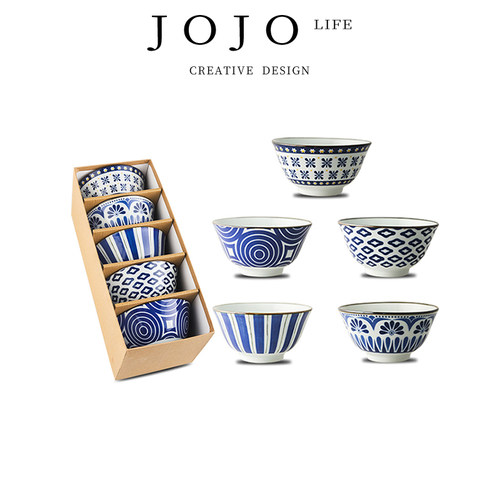 JOJO'SL.PD碗碟高档餐具套装