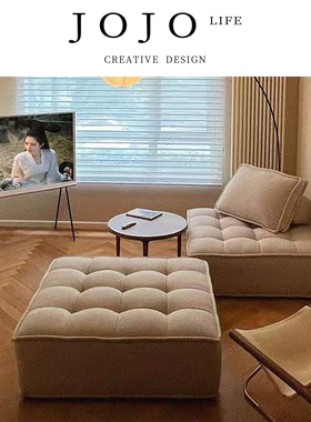 JOJO'S L. PD.consider.懒人沙发豆腐沙发方块云朵 | 斩啄