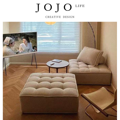 JOJO'S L. PD懒人沙发豆腐沙发