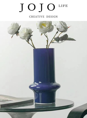 JOJO'S L. PD.armpit.玻璃花瓶简约家居摆件水养花插花器 | 胳饺