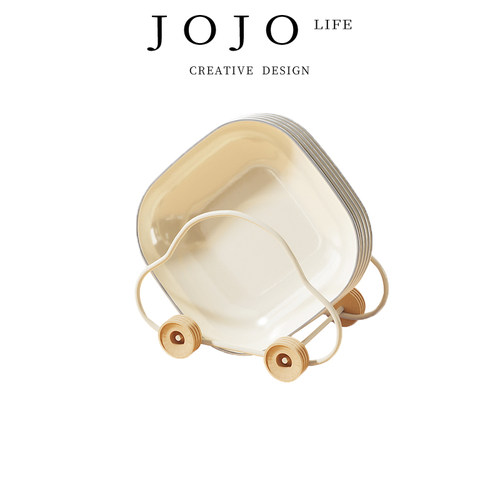 JOJO'SLIFEPD吐骨碟家用卡通车