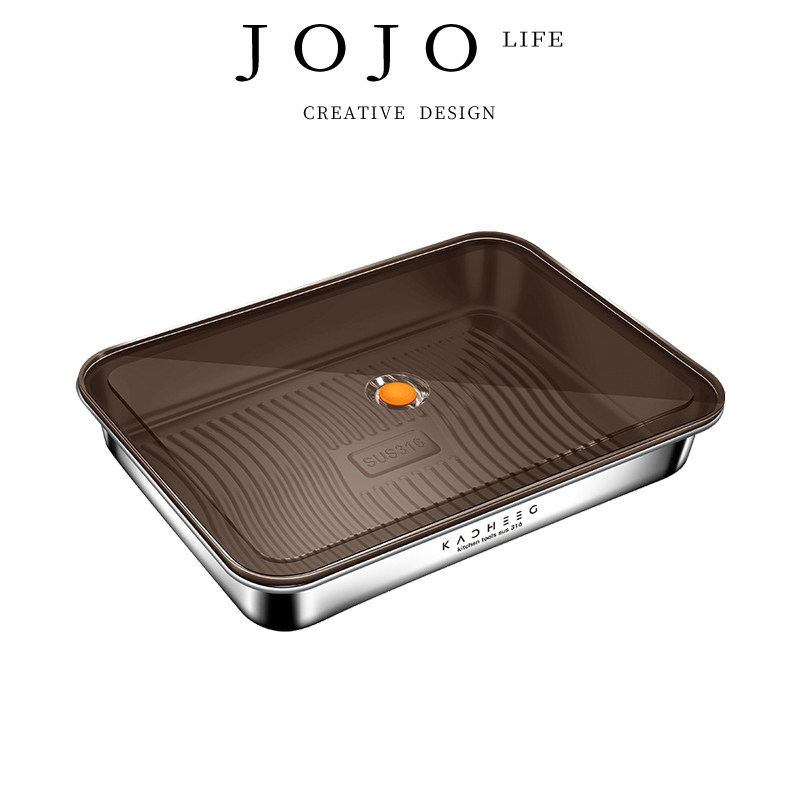 JOJO'SLIFEPD保鲜放馄饨冷冻盒