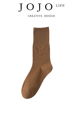 JOJO'S L. PD.Count.百搭网红外穿运动搭配鲨鱼裤中筒袜 | 记数