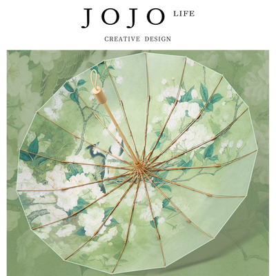 JOJO'SLIFEPD伞太阳伞折件发16