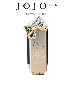 JOJO'S L. PD.catch.小梳子随身便携折叠气垫梳气囊梳带镜 | 醒目