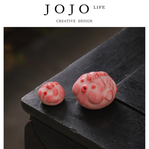 JOJO'SLIFEPD茶宠摆件家用精品