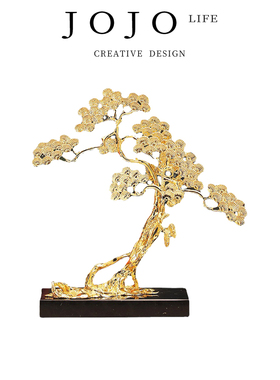 JOJO'S L. PD.Conclusion.家居摆件创意客厅新居酒柜玄关 | 定论