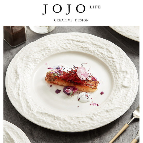 JOJO'SLIFEPD餐厅饭店会所餐具