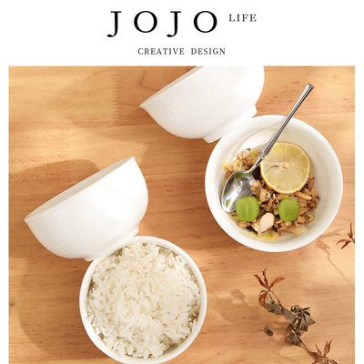 JOJO'SLIFEPD陶瓷米饭碗汤碗