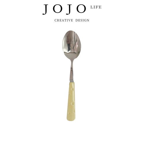 JOJO'SLIFEPD勺子不锈钢高颜值