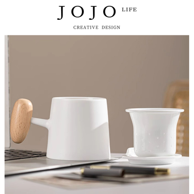 JOJO'SLIFEPD茶水分离泡茶杯
