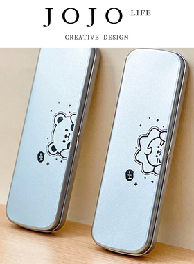 JOJO'S L. PD.commoner.筷套装316不锈钢勺子筷子便携餐具 | 庶蚌