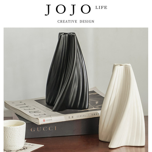 JOJO'SLIFEPD.仿真花摆件餐桌