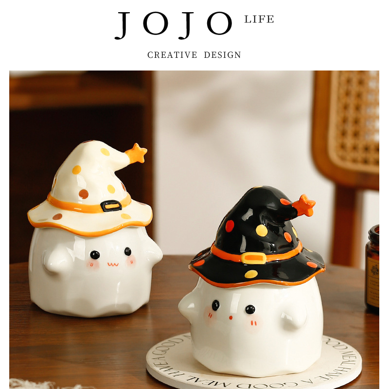 JOJO'SLIFEPD陶瓷马克杯