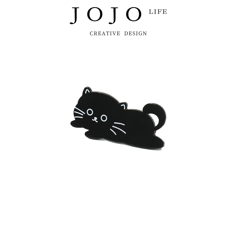 JOJO'SLIFEPD发夹侧边刘海