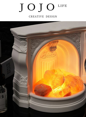 JOJO'S L. PD.knees.香薰扩香石摆件石膏精油室内礼盒套装 | 敝膝