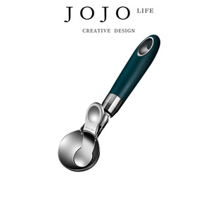 JOJO'S L. PD.artful.304不锈钢冰淇淋勺可弹式雪糕勺挖球器|刁尧