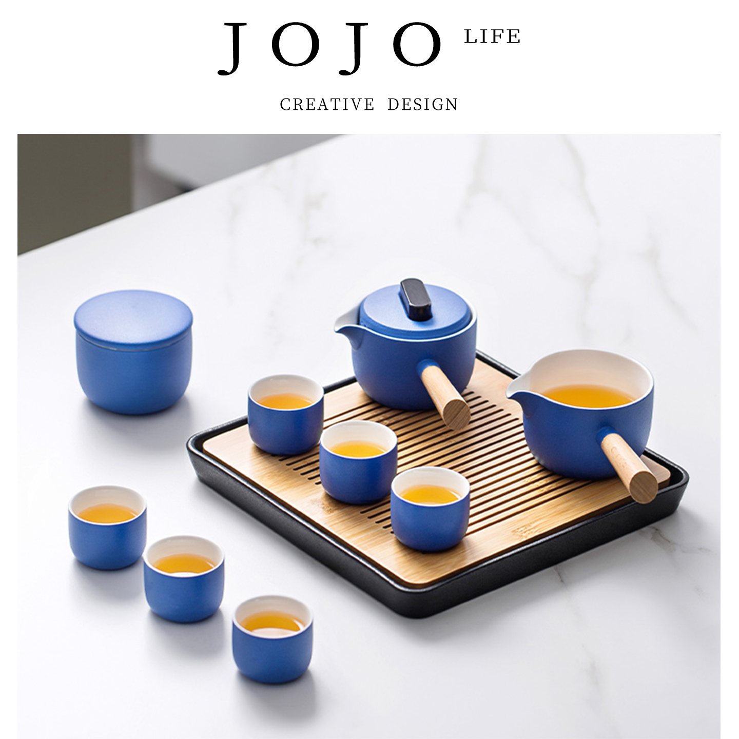 JOJO'SLIFEPD功夫茶具泡茶壶
