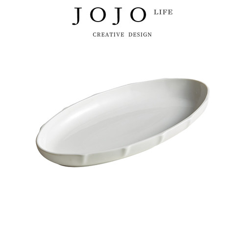 JOJO'SLIFEPD鱼盘家用蒸鱼盘