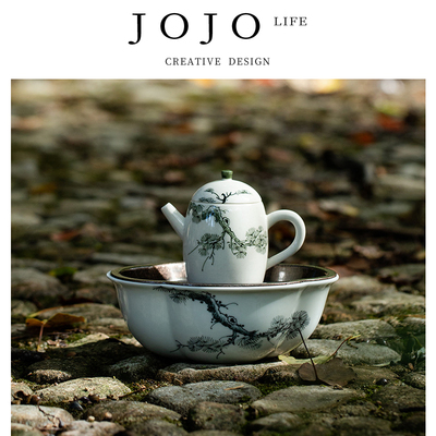 JOJO'SLIFEPD功夫茶具茶承