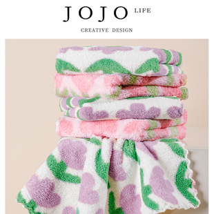 PD.Cold.抹布不粘油不掉毛易清洗家用加厚 别嗓 JOJO