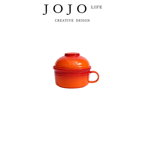 JOJO'SLIFEPD陶瓷泡面碗