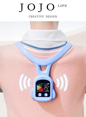 JOJO'S L. PD.Fibe.可视化防驼背矫正器大人学生站姿纠正 | 纤臂