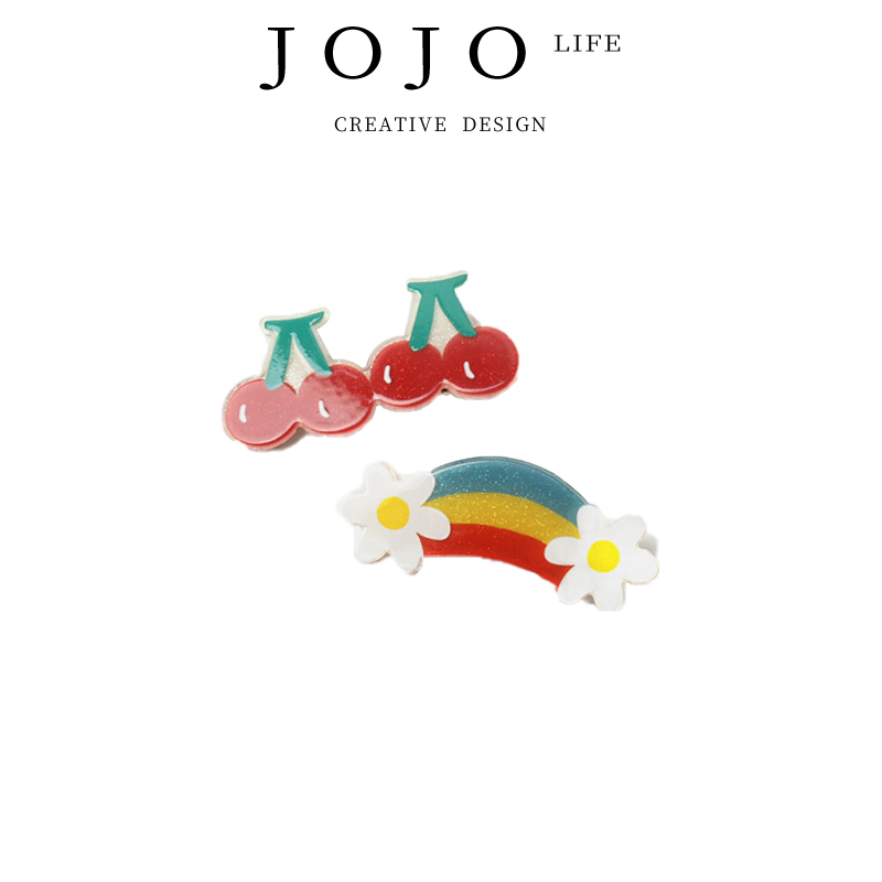 JOJO'SLIFEPD发夹网红新款