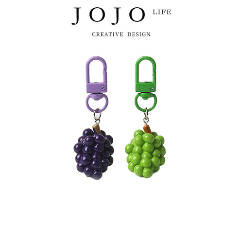 JOJO'SLIFEPD可爱趣味配饰品